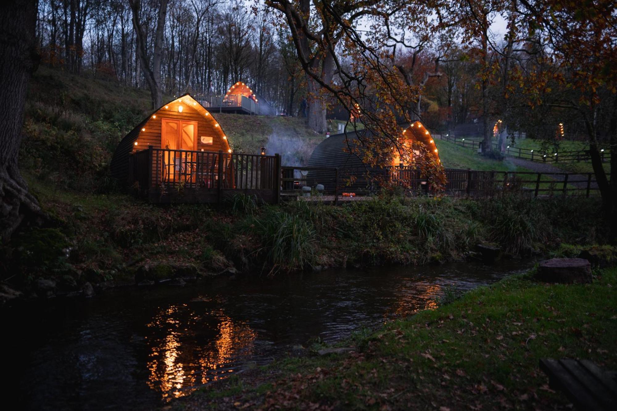 Brampton By Wigwam Holidays Экстерьер фото